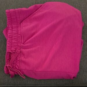 LuLaRoe Women's Shorts in Vibrant Pink
